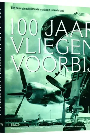 100 jaar vliegen voorbij - A. De Bruin Populair