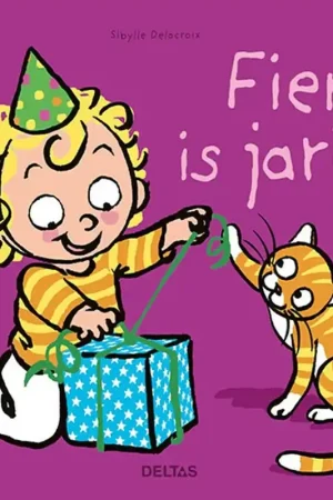 Uitverkoop Fien is jarig - Sibylle Delacroix