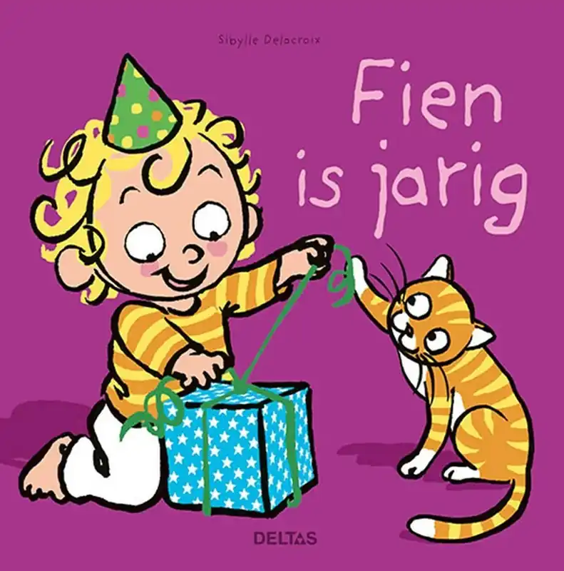 Uitverkoop Fien is jarig - Sibylle Delacroix