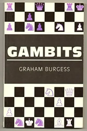 Uitverkoop Gambits (Think Like a Chess Master) - Graham Burgess