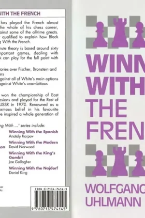 Winning With The French - Wolfgang Uhlmann Hete Deal