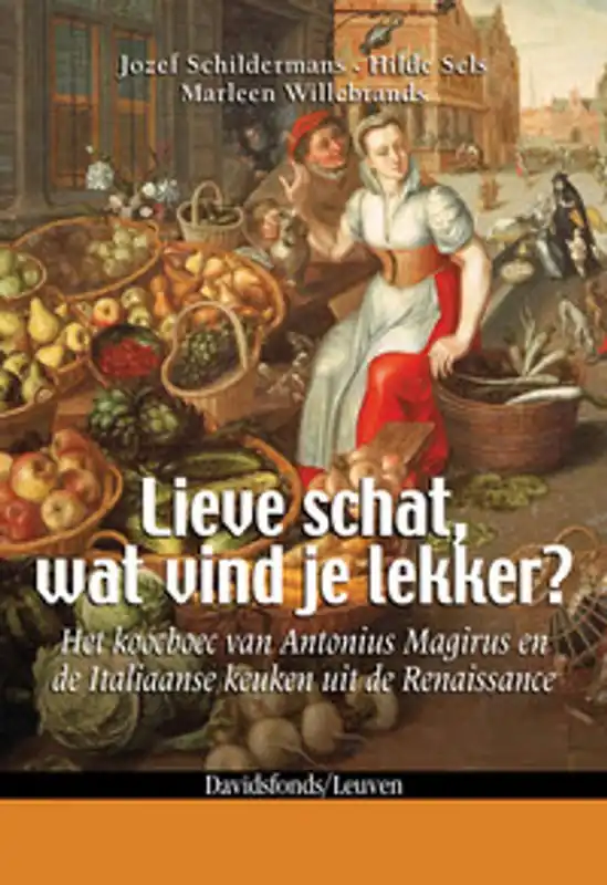 Lieve schat, wat vind je lekker? - J. Schildermans; H. Sels; M. Willebrands Direct Beschikbaar