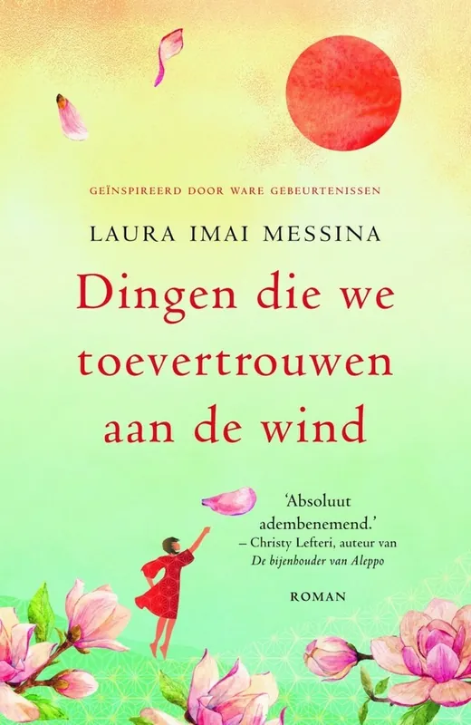 Premium Dingen die we toevertrouwen aan de wind - Laura Imai Messina