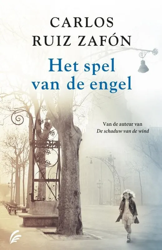 Het spel van de engel - Carlos Ruiz Zafón Goedkoop
