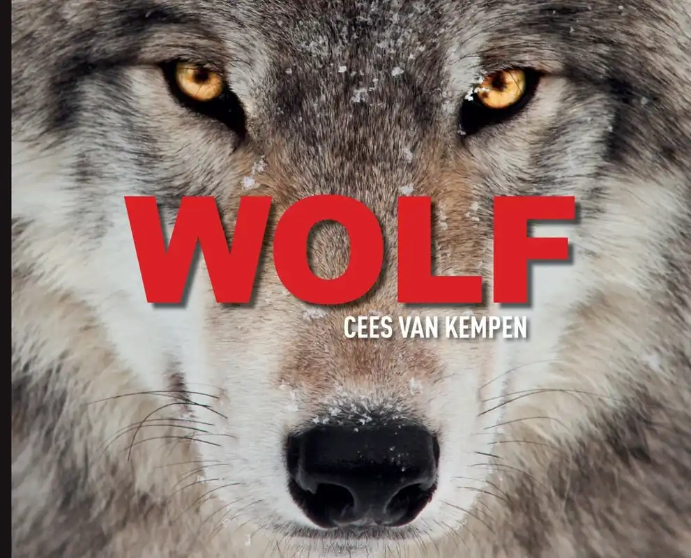 Gecertificeerd Wolf - Cees van Kempen