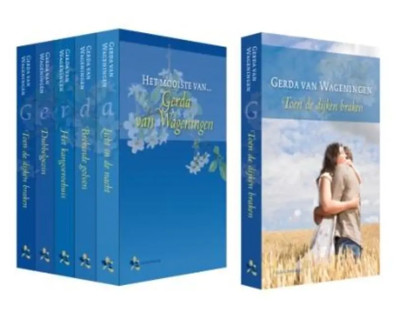 Het mooiste van... Gerda van Wageningen - Gerda Van Wageningen Hete Deal