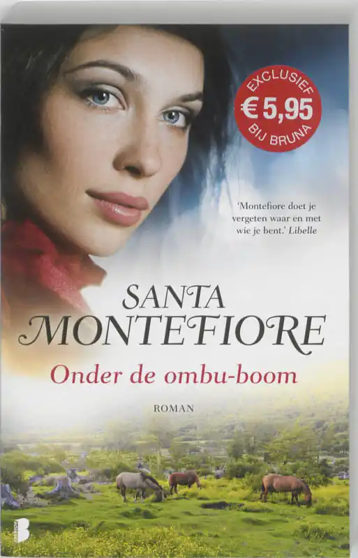 Onder de Ombu-boom - Santa Montefiore Op = Op