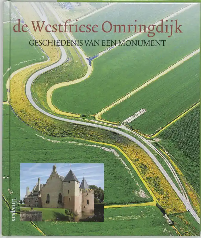Fabrieksprijs De Westfriese Omringdijk - Ruud Spruit