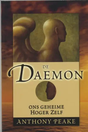 Actieprijs De Daemon - Anthony Peake