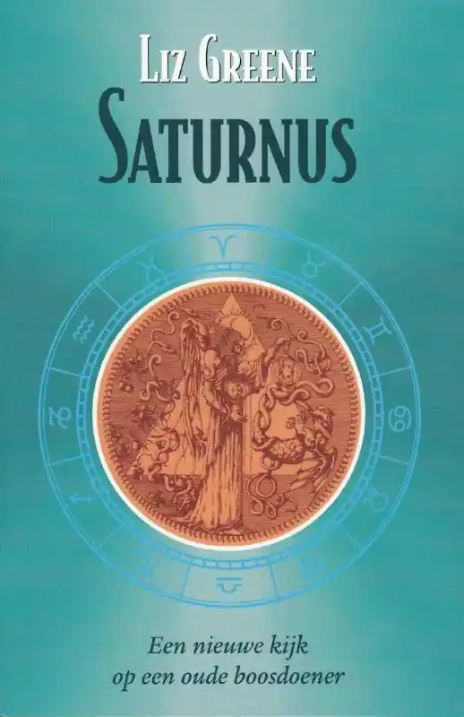 Saturnus - Liz Greene Nu Kopen