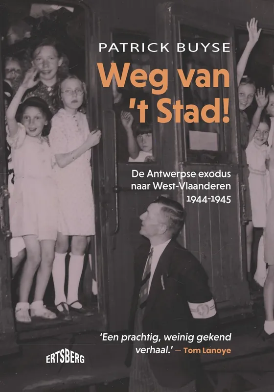 Weg van 't Stad! - Patrick Buyse; Bruno De Wever; Bart De Wever Nieuw