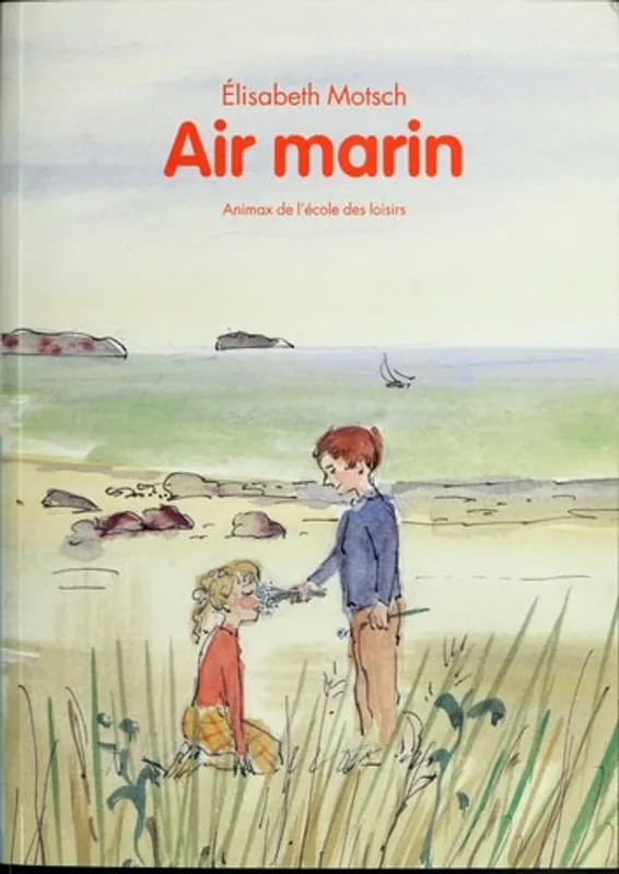 Must-Have Air marin - Élisabeth Motsch