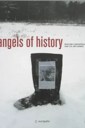 Beperkte Voorraad Angels of History - Joseph Backstein; Bart De Baere