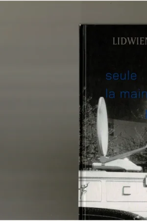 Weekendaanbieding Seul / la main qui efface / peut ecrire - M. van den Berg; J. Seijdel