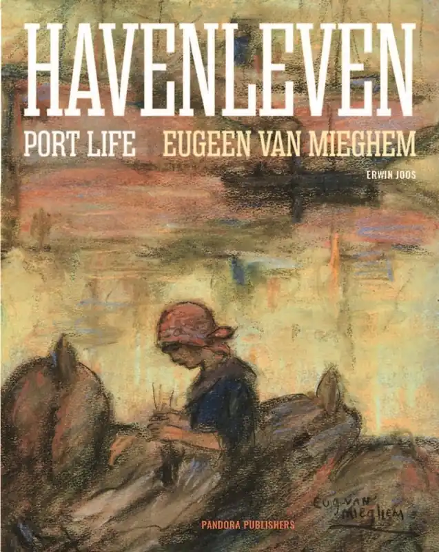 Nieuw Eugeen van Mieghem (1875-1930) - Erwin Joos