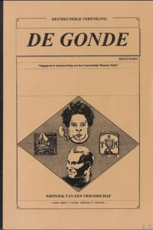 Kroniek van een vriendschap : Camille Melloy (1891-1941) - Felix Timmermans (1887-1947) - Lemmens, Dani l Superprijs