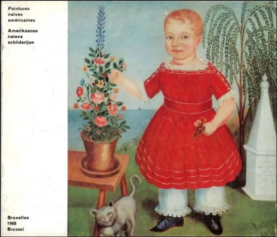 Peintures na ves Am ricaines / Amerikaanse na eve schilderijen - Albert Ten Eyck Gardner Exclusieve Aanbieding