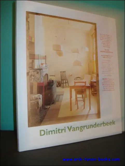 Shop Nu Dimitri van Grunderbeek - H. Theys