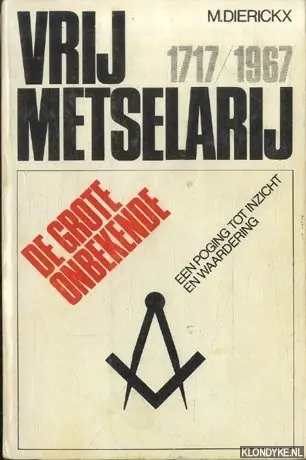 Laatste Kans Vrijmetselarij - M. Dierickx