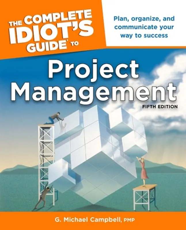 Korting Project Management - G. Michael Campbell