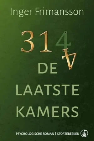 Beste Prijs De laatste kamers. Psychologische roman. - Frimansson, Inger.