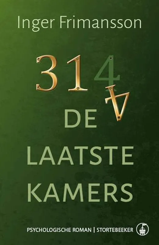 Beste Prijs De laatste kamers. Psychologische roman. - Frimansson, Inger.