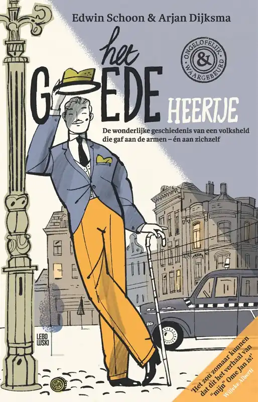Het Goede Heertje - Edwin Schoon; Arjan Dijksma Nieuw