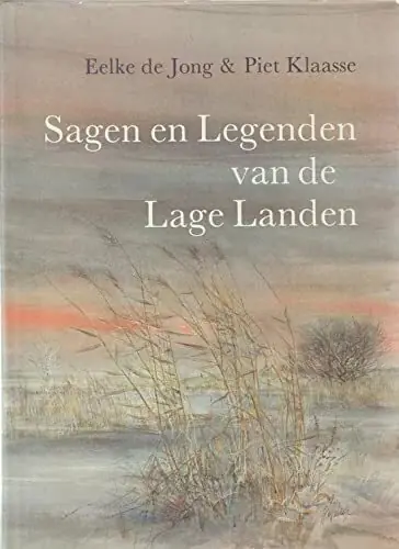 Sagen en legenden van de lage landen - Jong Fabrieksprijs