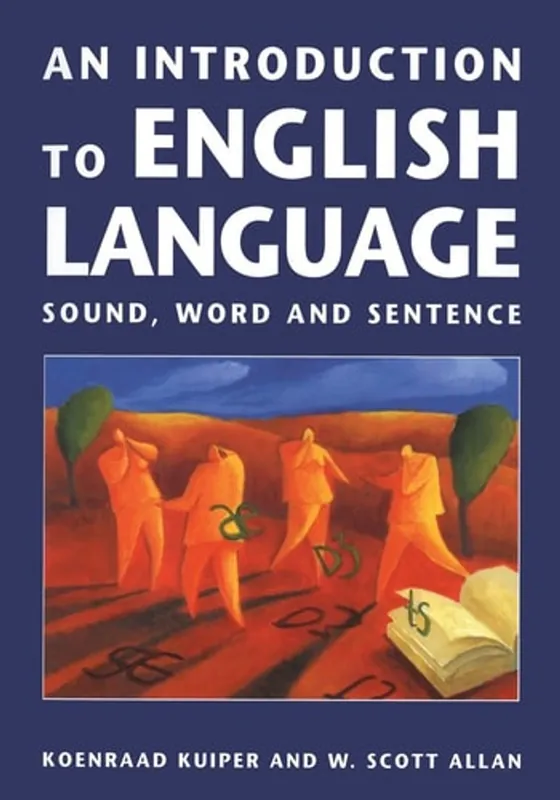 Express Levering An Introduction to English Language Sound, Word and Sentence - Koenraad Kuiper