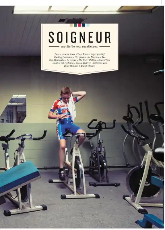 Soigneur Alleen Vandaag