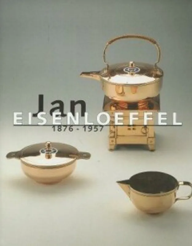 Koop Vandaag Jan Eisenloeffel 1876-1957 - Annelies Krekel-Aalberse; Emke Raassen-Kruimel