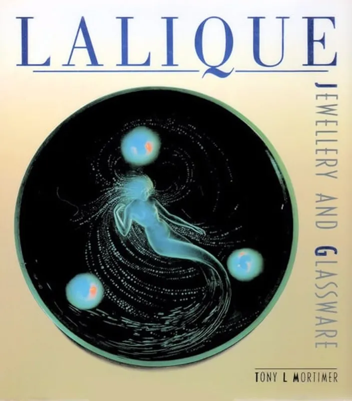 Lalique Jewellery and Glassware - Tony L. Mortimer Op = Op
