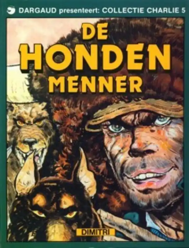 Meest Verkocht De hondenmenner - Dimitri