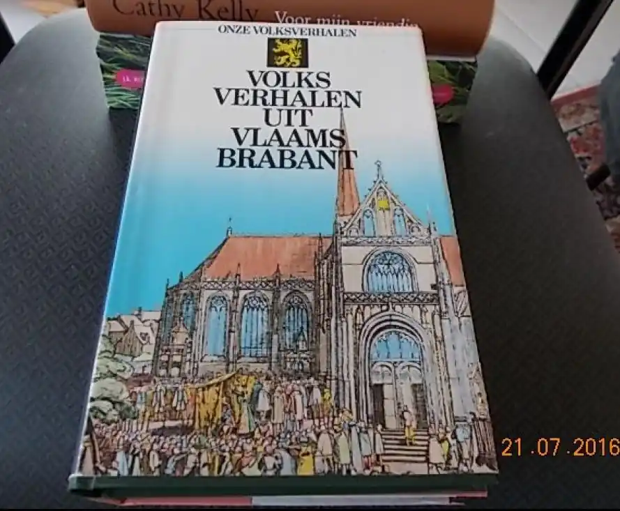 Snelle Levering Volksverhalen uit Vlaams Brabant - Stefaan Top