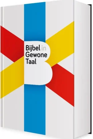 Beperkt Aanbod Bijbel in gewone taal - Royal Jongbloed