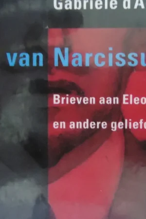 Alleen Vandaag Spiegel van narcissus - Gabriele d' Annunzio