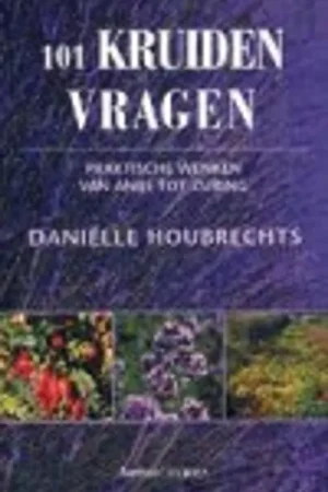 Veilige Betaling 101 KRUIDENVRAGEN - HOUBRECHTS DANIElle