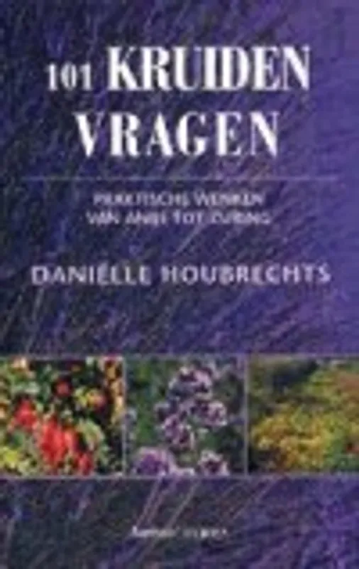 Veilige Betaling 101 KRUIDENVRAGEN - HOUBRECHTS DANIElle