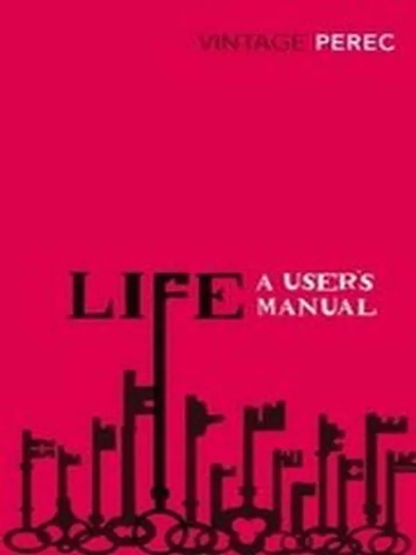 Laatste Versie Life, a User's Manual - Georges Perec