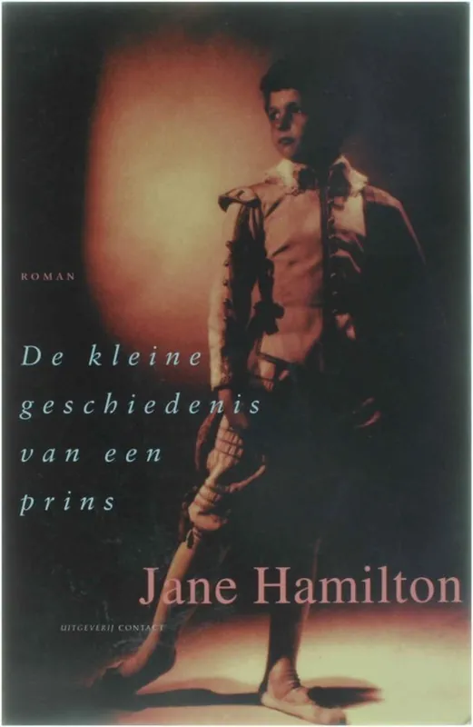 De kleine geschiedenis van een prins - J. Hamilton Must-Have