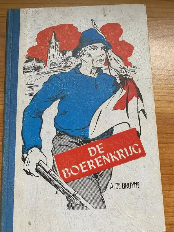 De Boerenkrijg - A. De Bruyne Korting