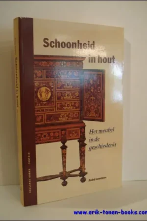 Beperkte Voorraad Schoonheid in hout - A. Lammens