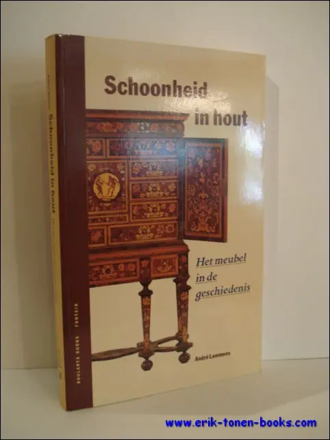 Beperkte Voorraad Schoonheid in hout - A. Lammens