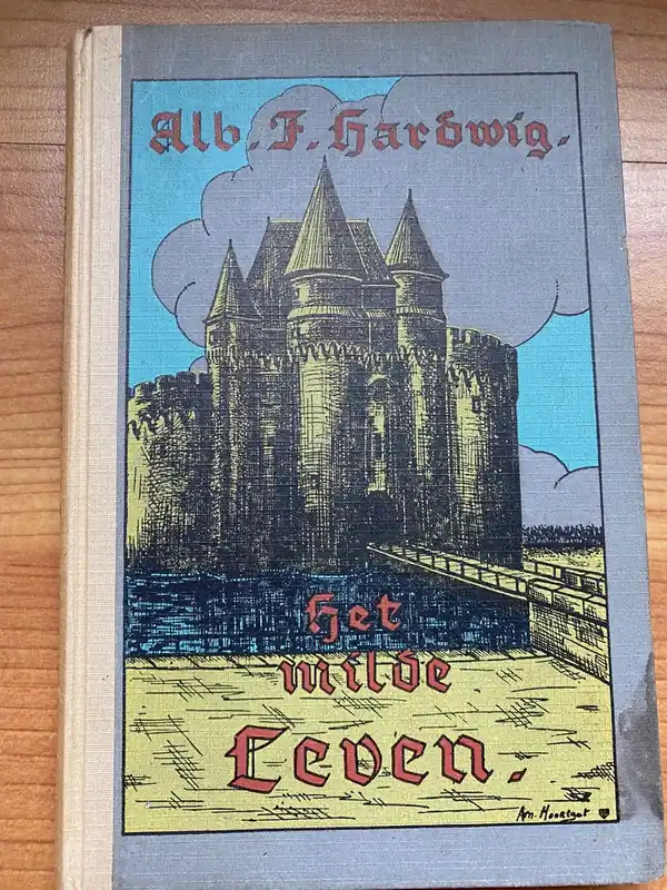 Het milde leven - Alb. F. Hardwig Merkproduct