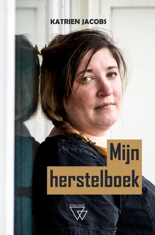 Koop Online Mijn herstelboek - Katrien Jacobs