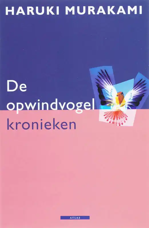 De opwindvogelkronieken - Haruki Murakami Koopje