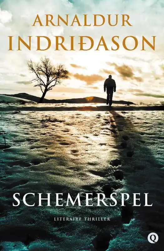Schemerspel - Arnaldur Indridason Beperkte Voorraad