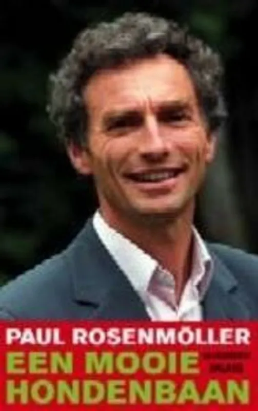 Beperkt Aanbod Een mooie hondenbaan - P. Rosenmoller