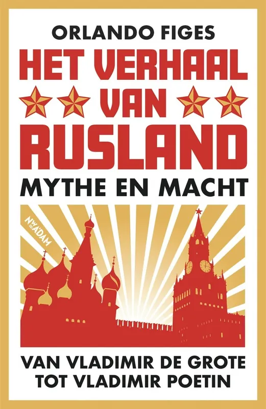 Het verhaal van Rusland - Orlando Figes Koop Vandaag