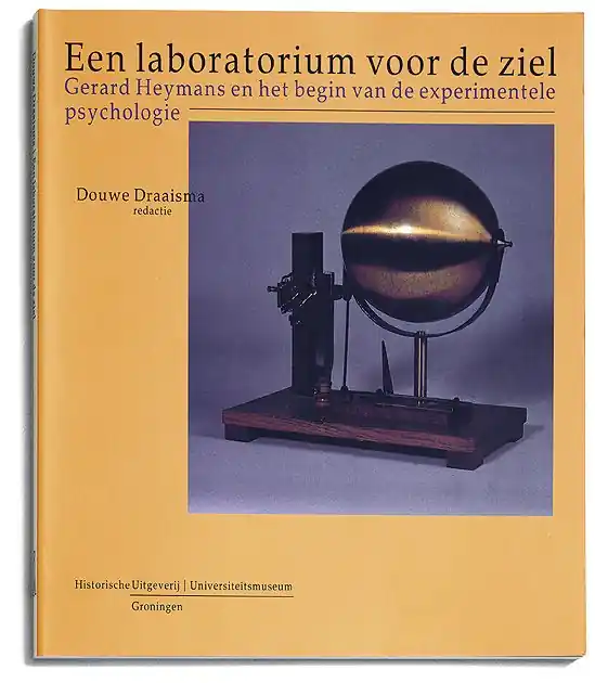Direct Verzonden Een laboratorium voor de ziel - Douwe Draaisma; R. Aerts